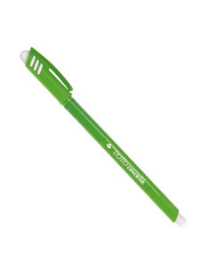 Penna sfera cancellabile CANCELLIK 1,0mm verde chiaro TRATTO 826110