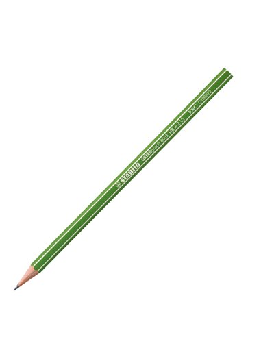 SCATOLA 12 MATITE GRAFITE HB FSC STABILO GREEN GRAPH 6003/HB STABILO MATITE GRAFITE