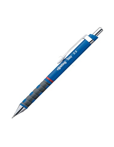 PORTAMINE 0,5MM TIKKY FUSTO BLU PAPERMATE 1904701 ROTRING PORTAMINE