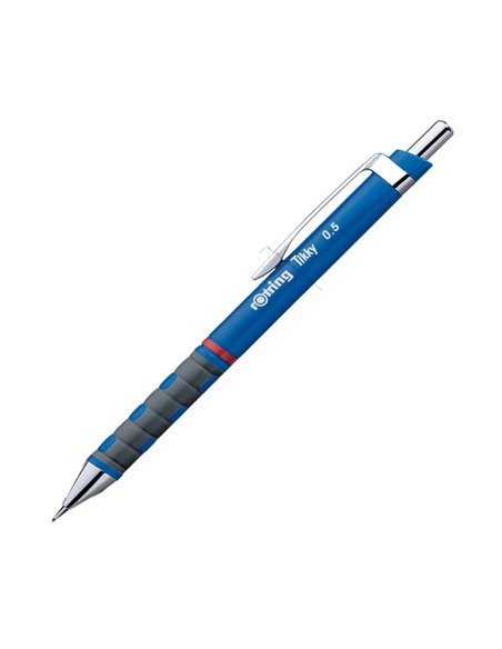 PORTAMINE 0,5MM TIKKY FUSTO BLU PAPERMATE 1904701 ROTRING PORTAMINE