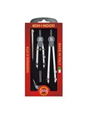 COMPASSO PROFESSIONAL 155MM 5pz KOHINOOR H9222N