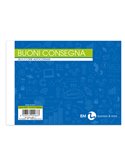 BLOCCO BUONI DI CONSEGNA 50/50 165x120mm RIC ART360 BM 0100068
