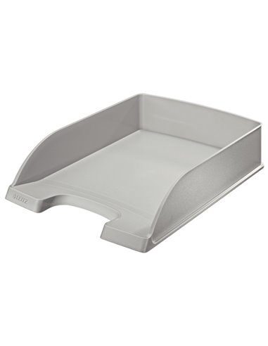 Vaschetta portacorrispondenza STANDARD PLUS grigio LEITZ 52270285 LEITZ PORTACORRISPONDENZA-PORTARIVISTE