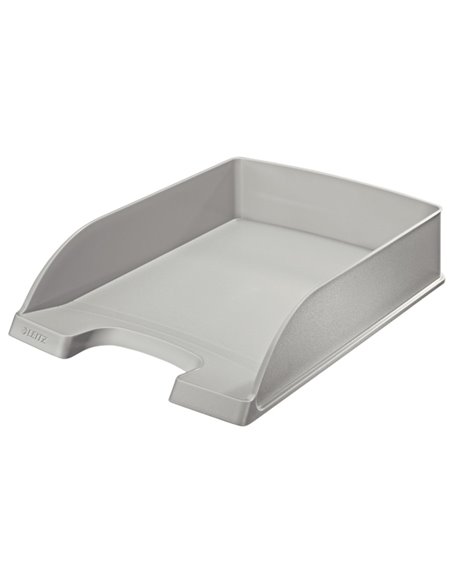 Vaschetta portacorrispondenza STANDARD PLUS grigio LEITZ 52270285 LEITZ PORTACORRISPONDENZA-PORTARIVISTE