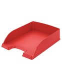 Vaschetta portacorrispondenza STANDARD PLUS rosso LEITZ 52270225