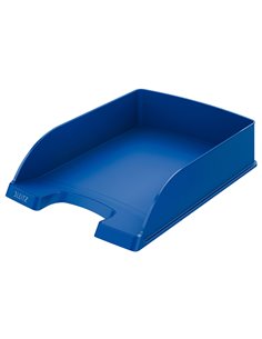 Vaschetta portacorrispondenza STANDARD PLUS blu LEITZ 52270235