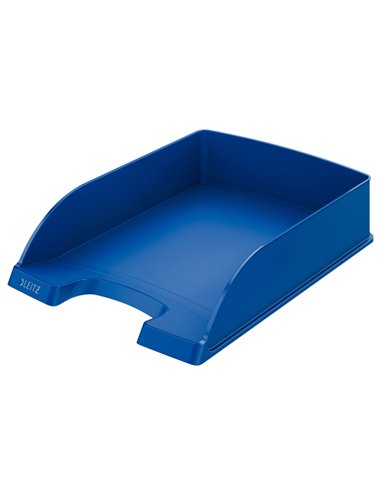 Vaschetta portacorrispondenza STANDARD PLUS blu LEITZ 52270235