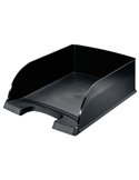 Vaschetta portacorrispondenza JUMBO PLUS nero LEITZ 52330095