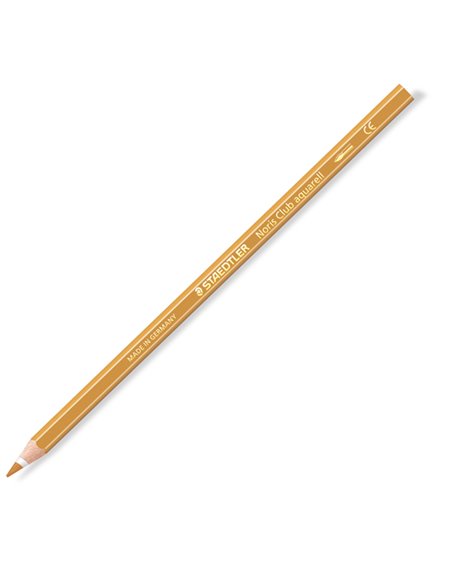 ASTUCCIO 24 MATITE COLORATE 144 AQUARELL NORIS CLUB STAEDTLER 144 10NC2412 STAEDTLER PASTELLI COLORATI