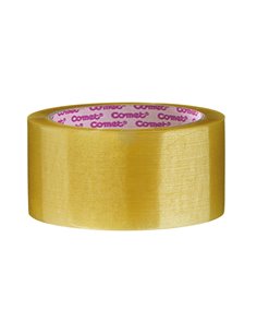 NASTRO ADESIVO 66MTX50MM TRASPARENTE PP 530 COMET 72530-00000-70 COMET NASTRO PER IMBALLO-TENDINASTRO