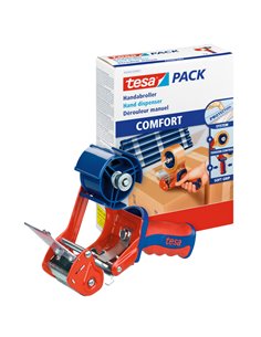 TENDINASTRO MANUALE X NASTRI MAX 50MM TESA COMFORT 6400 06400-00001-04 2