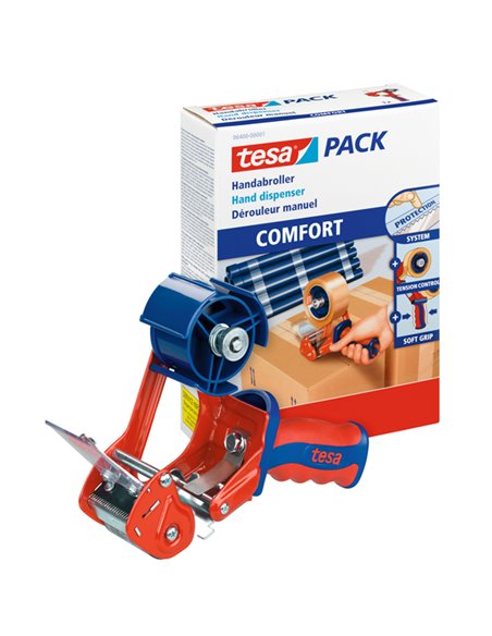 TENDINASTRO MANUALE X NASTRI MAX 50MM TESA COMFORT 6400 06400-00001-04
