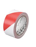 NASTRO ADESIVO 50MMX33MT BIANCO/ROSSO Scotch® 767 7100015266