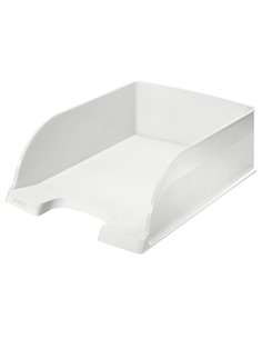 Vaschetta portacorrispondenza JUMBO PLUS bianco LEITZ 52330001 LEITZ PORTACORRISPONDENZA-PORTARIVISTE