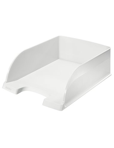 Vaschetta portacorrispondenza JUMBO PLUS bianco LEITZ 52330001 LEITZ PORTACORRISPONDENZA-PORTARIVISTE