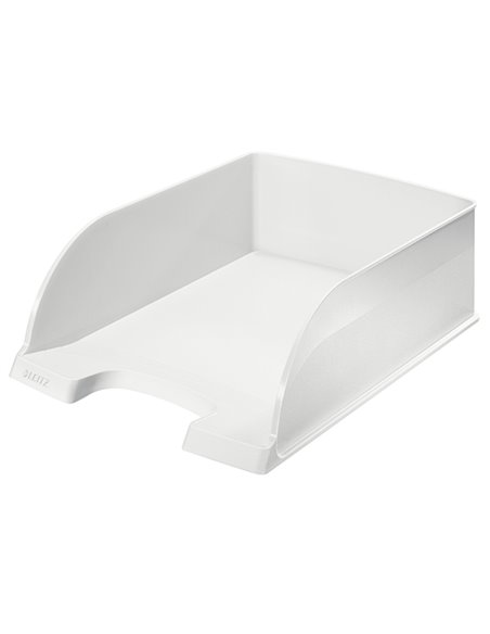 Vaschetta portacorrispondenza JUMBO PLUS bianco LEITZ 52330001 LEITZ PORTACORRISPONDENZA-PORTARIVISTE