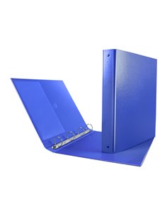 Raccoglitore Nettuno 30 A4 4R blu Sei Rota 36803047