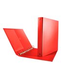 Raccoglitore Nettuno 30 A4 4R rosso Sei Rota 36803042