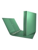 Raccoglitore Nettuno 30 A4 4R verde Sei Rota 36803048