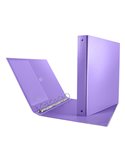 Raccoglitore Nettuno 30 A4 4R lilla Sei Rota 36803041