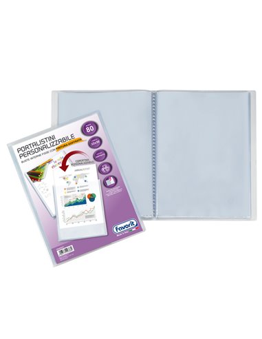 PORTALISTINI 22X30-80 PERSONALIZZABILE SPN FAVORIT 100460331 FAVORIT PORTALISTINI PERSONALIZZABILI