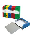 Scatola archivio Spazio 150 25x35cm dorso 15cm blu Sei Rota 67891507