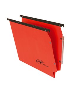 CARTELLA SOSPESA ARMADIO 33/V ROSSO JOKER BERTESI 414F LINK-A4