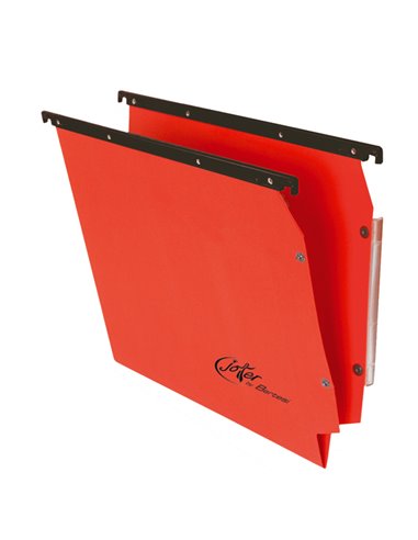 CARTELLA SOSPESA ARMADIO 33/V ROSSO JOKER BERTESI 414F LINK-A4