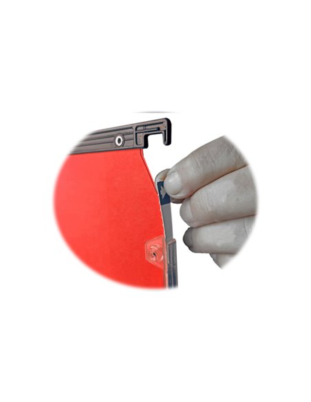 CARTELLA SOSPESA ARMADIO 33/V ROSSO JOKER BERTESI 414F LINK-A4