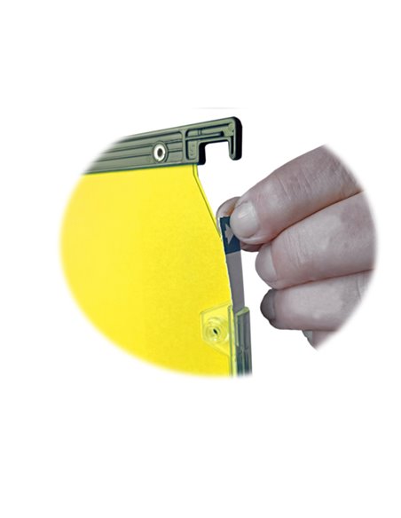 CARTELLA SOSPESA ARMADIO 33/V GIALLO JOKER BERTESI 414F LINK-A5 BERTESI CARTELLE SOSPESE IN CARTONCINO
