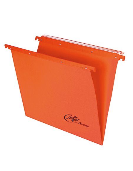 CARTELLA SOSPESA CASSETTO 33/V ARANCIO JOKER BERTESI 400/330 LINK-A2 BERTESI CARTELLE SOSPESE IN CARTONCINO