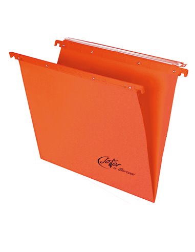 CARTELLA SOSPESA CASSETTO 39/V ARANCIO JOKER BERTESI 400/395 LINK-A2 BERTESI CARTELLE SOSPESE IN CARTONCINO