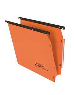 CARTELLA SOSPESA ARMADIO 33/V ARANCIO JOKER BERTESI 414FLINK-A2 BERTESI CARTELLE SOSPESE IN CARTONCINO