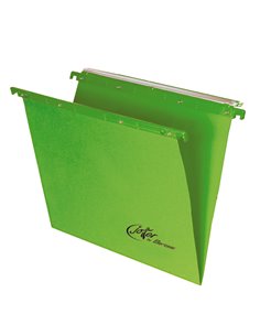 CARTELLA SOSPESA CASSETTO 33/V VERDE JOKER BERTESI 400/330 LINK-A6 BERTESI CARTELLE SOSPESE IN CARTONCINO