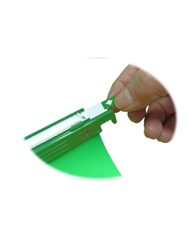 CARTELLA SOSPESA CASSETTO 33/V VERDE JOKER BERTESI 400/330 LINK-A6 BERTESI CARTELLE SOSPESE IN CARTONCINO
