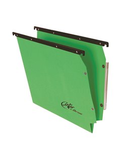 CARTELLA SOSPESA ARMADIO 33/V VERDE JOKER BERTESI 414F LINK-A6 BERTESI CARTELLE SOSPESE IN CARTONCINO