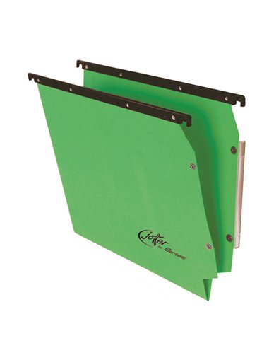 CARTELLA SOSPESA ARMADIO 33/V VERDE JOKER BERTESI 414F LINK-A6 BERTESI CARTELLE SOSPESE IN CARTONCINO