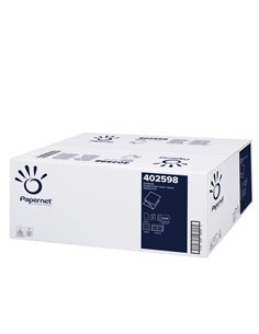 Pacco 224 strappi Carta Igienica interfogliata Papernet 421345