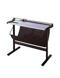 TAGLIERINA A LAMA ROTANTE A0 1300mm c/stand 3022 TiTanium RO3022