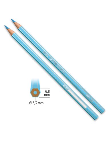 ASTUCCIO 24 PASTELLI STILNOVO GIOTTO 256600
