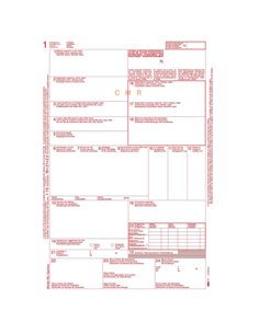 MODELLO CMR LETTERA VETTURA INTERNAZ. 5COPIE autoric 12"x24CM 100FG E0052BIS E0052BIS EDIPRO MAGAZZINO-TRASPORTI