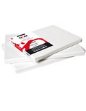 Tela pittura Classic 25x35cm bianco DOM 355/2535