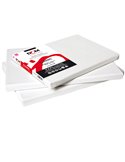 Tela pittura Classic 35x50cm bianco DOM 355/3550