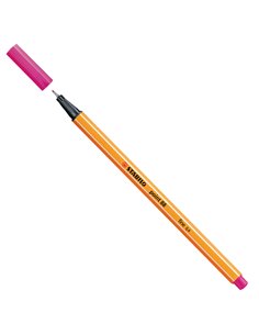 PENNARELLO STABILO POINT 88/56 ROSA 88/56