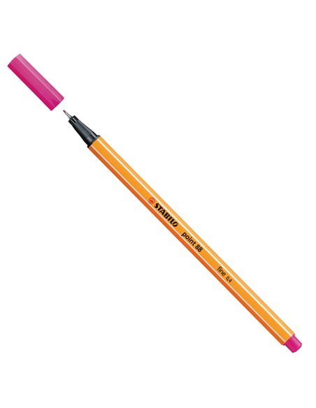 PENNARELLO STABILO POINT 88/56 ROSA 88/56