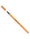 PENNARELLO STABILO POINT 88/89 OCRA SCURO 88/89