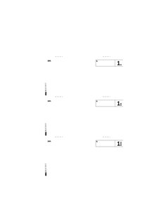 BLOCCO COMANDE A 3 TAGLIANDI 25/25 FOGLI AUTORIC. 17X9,9 E5917 E5917 EDIPRO ALBERGHI-RISTORANTI 2