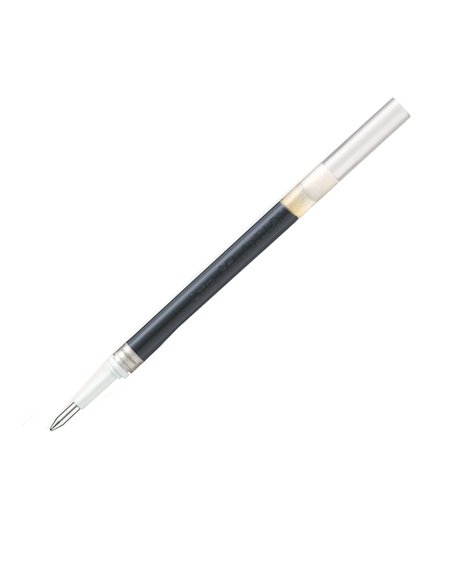 12 REFILLS ROLLER ENERGEL 1.0mm NERO LR10 PENTEL LR10-AX PENTEL REFILL ROLLER