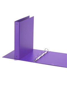Raccoglitore Europa 4010 22x30mm 4R dorso 30 viola Favorit 400051155 FAVORIT RACCOGLITORI AD ANELLI