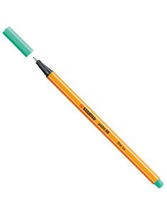 PENNARELLO STABILO POINT 88/13 VERDE GHIACCIO 88/13 STABILO FINELINER